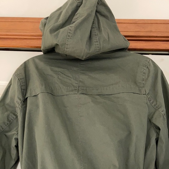 Army Green Jacket - Picture 8 of 16